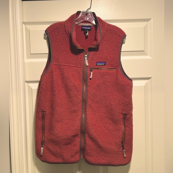 Patagonia Vest Sz XL - Picture 2 of 5